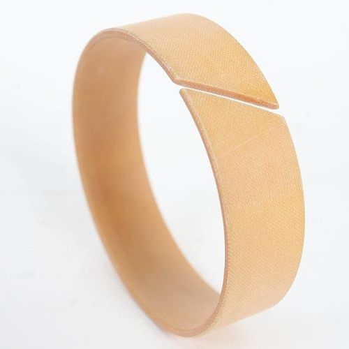 Anel-guia de pistão - CN10 - SOLTRI - para cilindro hidráulico / em compósito reforçado com tecido