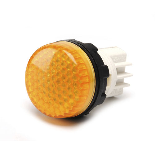 Indicador luminoso contínuo - 22 mm | S22 series - EMAS - de engate rápido / redondo