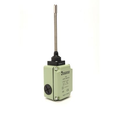 Chave fim de curso com haste flexível - L1K13S series - EMAS