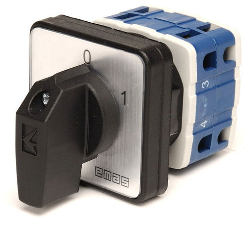 Interruptor de cames - PSA016AK431S - EMAS - 4 polos / eletromecânico