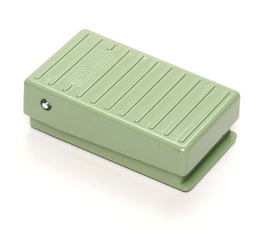 Interruptor de pedal de controle - PDA series - EMAS - elétrico / duplo / compacto