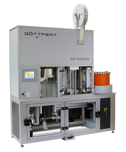 Medidor - MI-ROBO   - Göttfert Werkstoff-Prüfmaschinen
