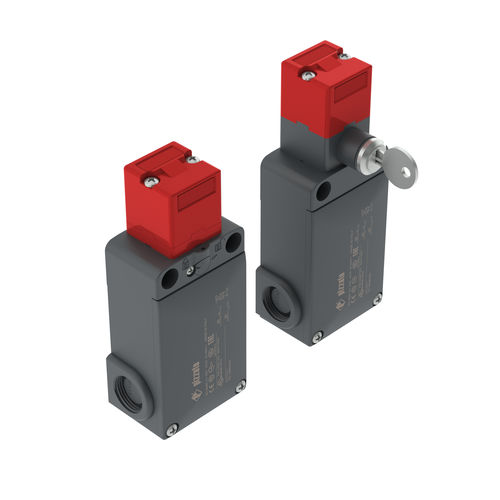 Interruptor de segurança - FS Series - Pizzato Elettrica - sensível ao toque / multipolar / IP67
