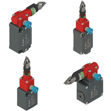Interruptor com reset - FC, FD, FL, FP series - Pizzato Elettrica - de comando por cabo / multipolar / IP67