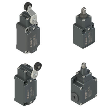 Interruptor de posição IP67 - FD, FP, FL, FC Series - Pizzato Elettrica - para serviços pesados