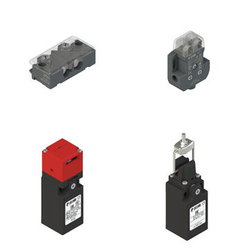 Contato para porta - DS Series; FR,FK,FW,FX Series - Pizzato Elettrica