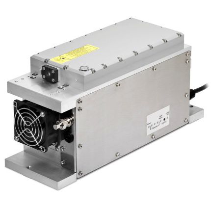 Cabeça de laser Q switch - PNG-M02010-1x0 - TEEM PHOTONICS - Q-switched / de estado sólido / verde