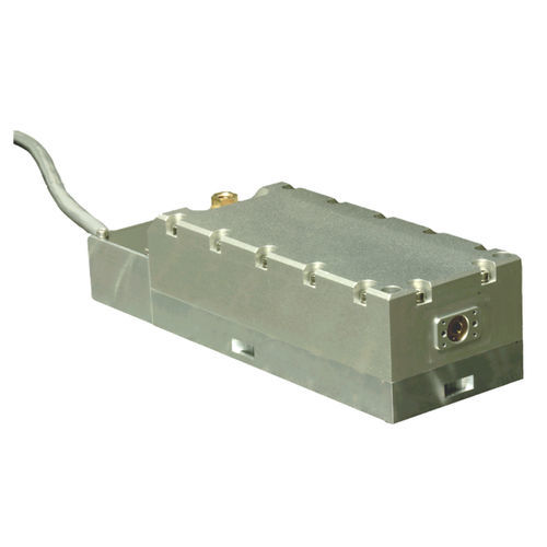 Cabeça de laser pulsada - TEEM PHOTONICS - de estado sólido / sintonizável / para aplicações médicas
