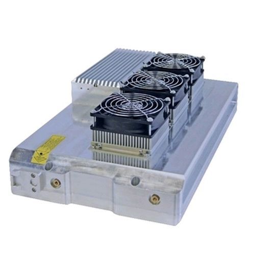 Cabeça de laser Q switch - HNP-70F-100 - TEEM PHOTONICS - por impulso curto / de fibra / infravermelho