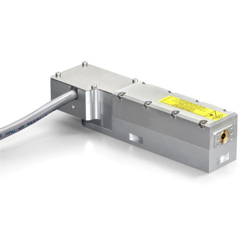 Cabeça de laser de picossegundo - SNG-03E-100 - TEEM PHOTONICS - de subnanossegundos / de estado sólido / verde