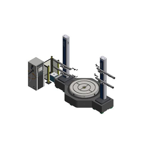 Sistema de inspeção de qualidade - iMAP - Rotary Precision Instruments UK - de medição / para serviços pesados