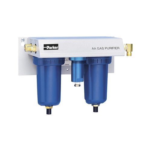 Purificador de gás de nitrogênio - 73-100 - Parker Industrial Gas Filtration and Generation Di - de oxigênio / para dióxido de carbono / de hidrogênio