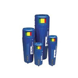 Filtro de gás - 2000 series - Parker Industrial Gas Filtration and Generation Di - de ar comprimido / de cartucho / coalescedor