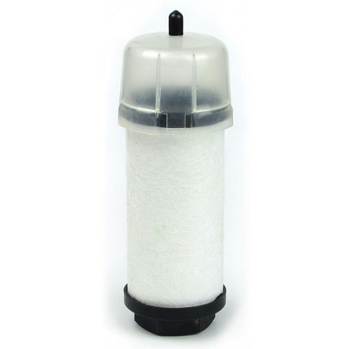 Silenciador de escape - ECS series - Parker Industrial Gas Filtration and Generation Di - para filtros / industrial