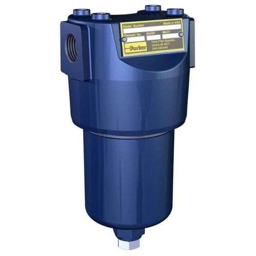 Filtro de gás - J series - Parker Industrial Gas Filtration and Generation Di - de ar comprimido / de cartucho / coalescedor