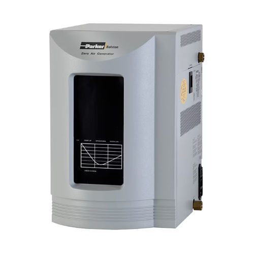 Gerador de ar zero - Parker Industrial Gas Filtration and Generation Di - ultrapuro / para laboratório / automático