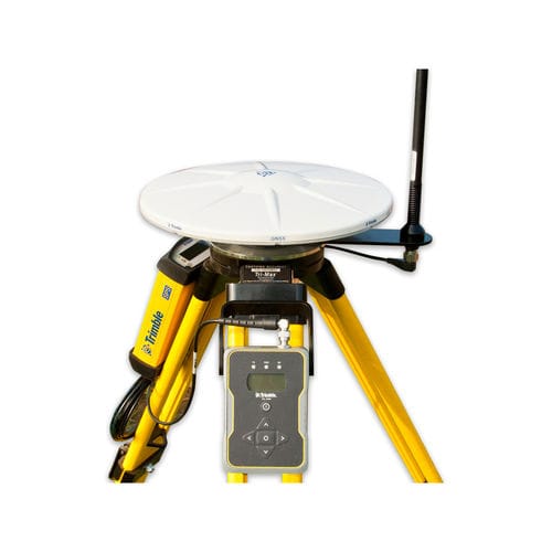 Estação-base RTK - Trimble Navigation - Construction Division