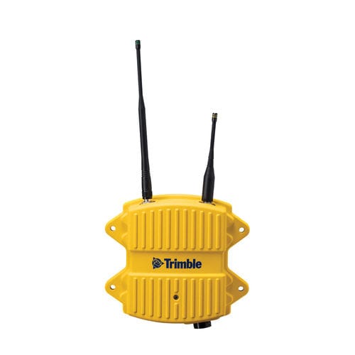 Transceptor 2,4 Ghz - SNR  - Trimble Navigation - Construction Division - rádio / para canteiro de obras / para mineração