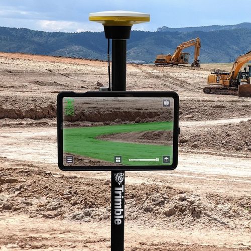 Software de gestão - SiteVision - Trimble Navigation - Construction Division - de qualidade / de visualização / de criação de laudos