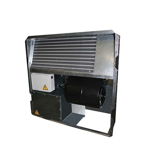 Desumidificador refrigerante - DRP16 - fral - de ar / de gás / de parede