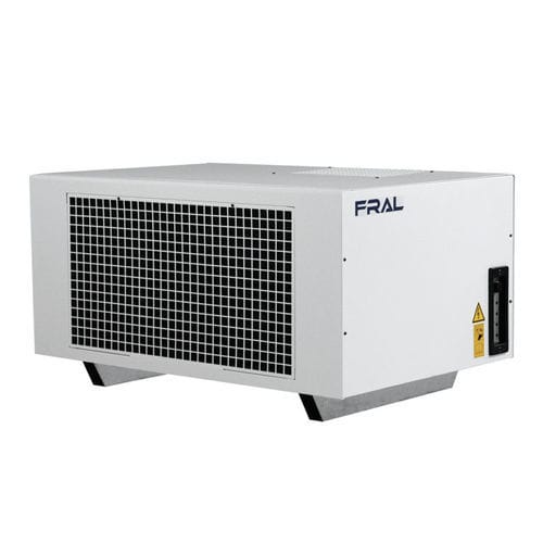 Desumidificador refrigerante - FD240 - fral - de ar / de gás / com controle remoto