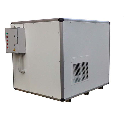 Desumidificador refrigerante - FD2000 - fral - de ar / de gás