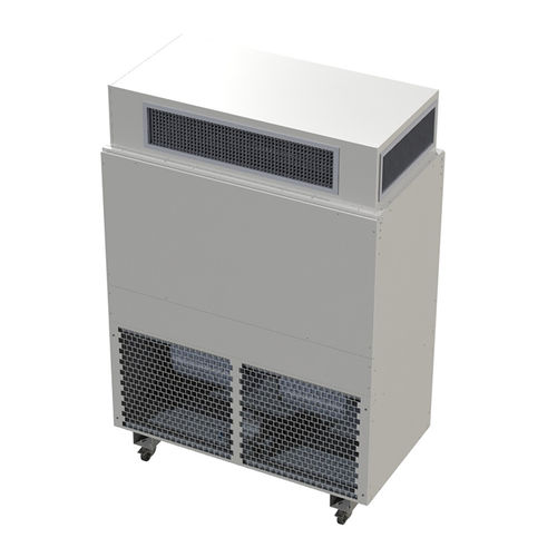 Ventiloconvector portátil - 32-50 - fral