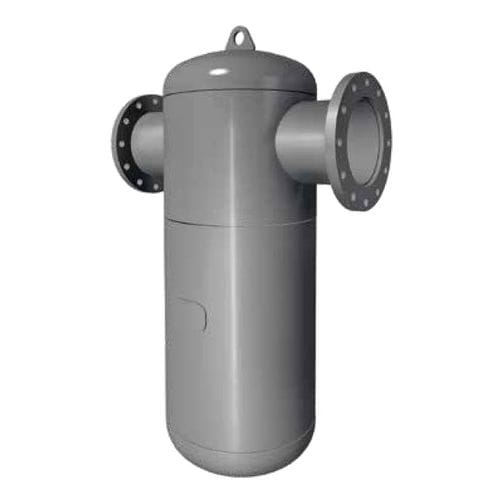 Separador de água - F WS series  - Mikropor - para líquidos a granel / de gás / centrífugo