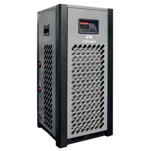 Secador de ar comprimido por refrigeração - MH series - Mikropor - para altas temperaturas