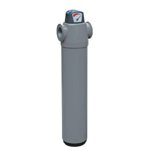 Filtro de ar comprimido - GO series - Mikropor - de cartucho / em PVC / ecológico