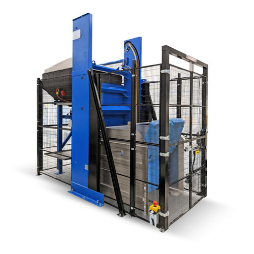 Envasadora automática - ARS - ASCO CARBON DIOXIDE - para pellets de gelo seco / para a indústria alimentícia / para a indústria farmacêutica