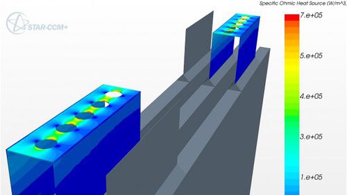 Software de simulação - Battery Simulation Module™ - CD-adapco - para bateria