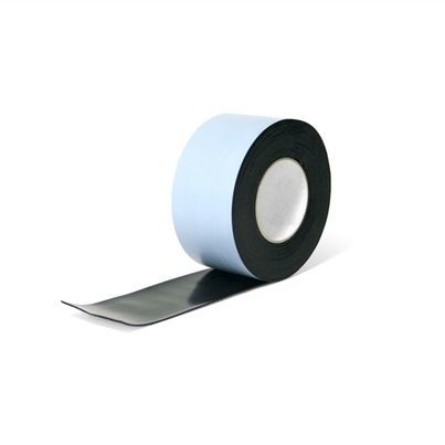 Fita adesiva de vedação - Elotene Tubi V7 Bitumen - Isoltema Group - em polietileno / à base de betume / industrial