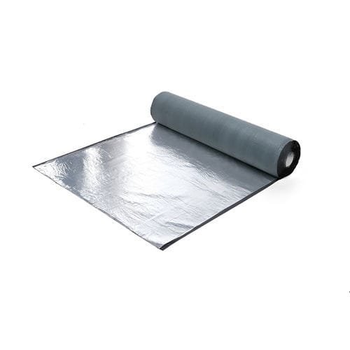 Papel alumínio - Elotene DS - Isoltema Group