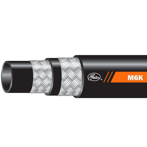 Mangueira para fluidos biodegradáveis - M6K  - Gates - em NBR / sintética / em PVC