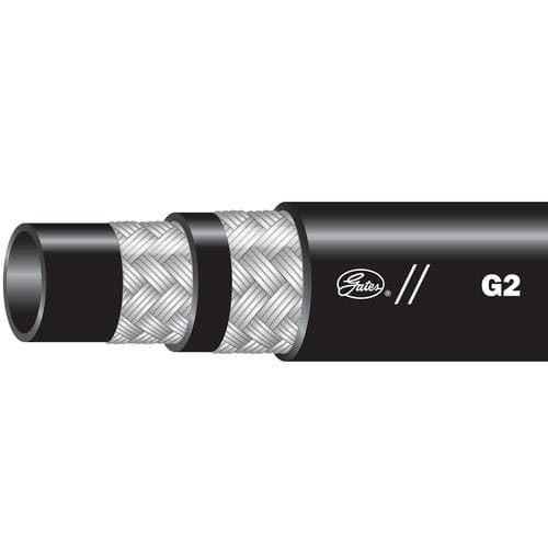 Mangueira para fluidos biodegradáveis - G2  - Gates - em NBR / sintética / em PVC