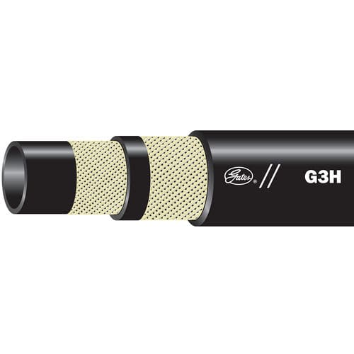 Mangueira para óleo - G3H - Gates - em NBR / CR / para altas temperaturas