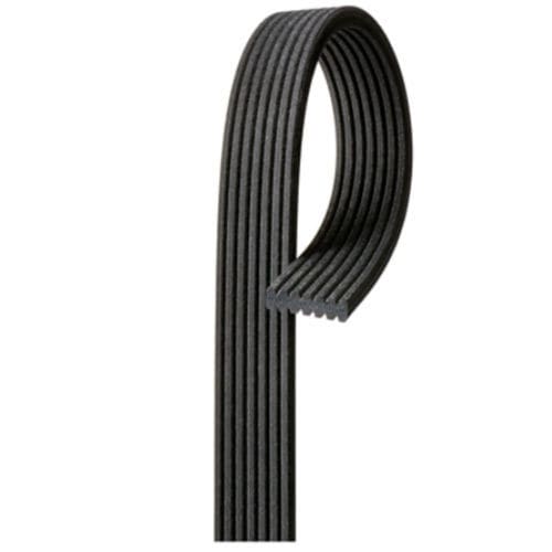 Correia estriada - 7DPK2884  - Gates - em V / em EPDM / para polia
