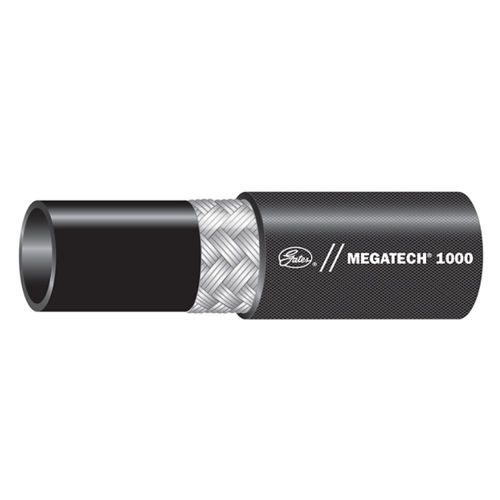 Mangueira para ar - MEGATECH® 1000 - Gates - em borracha / para altas temperaturas / para sistemas hidráulicos
