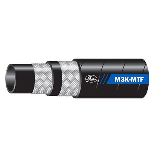 Mangueira para fluidos biodegradáveis - M3K-MTF - Gates - em nitrilo / em polietileno (PE) / de alta pressão