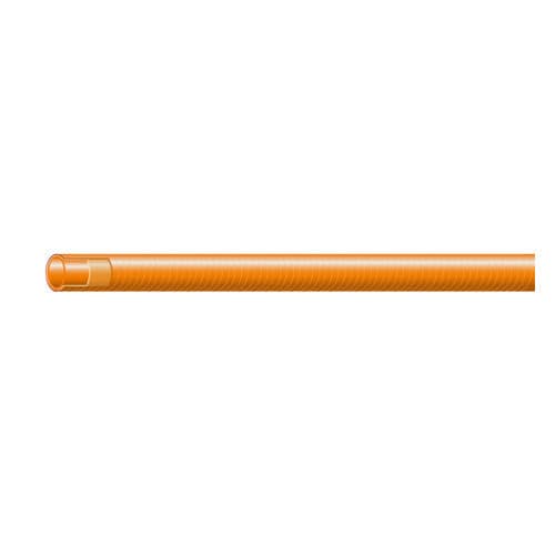Mangueira para produtos a granel - 4171 series - Gates - em silicone / para altas temperaturas / de escape