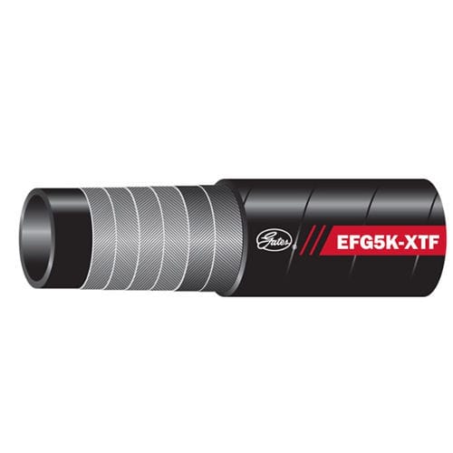 Mangueira para fluidos biodegradáveis - EFG5K-XTF  - Gates - em NBR / CR / de alta pressão