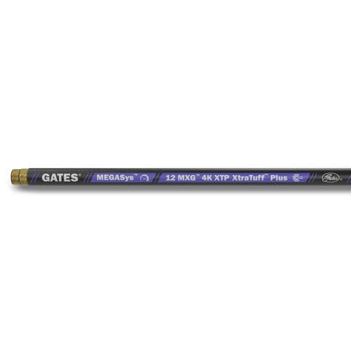 Mangueira para óleo - MEGASYS™ MXG™ 4K - Gates - em borracha / sintética / de alta pressão