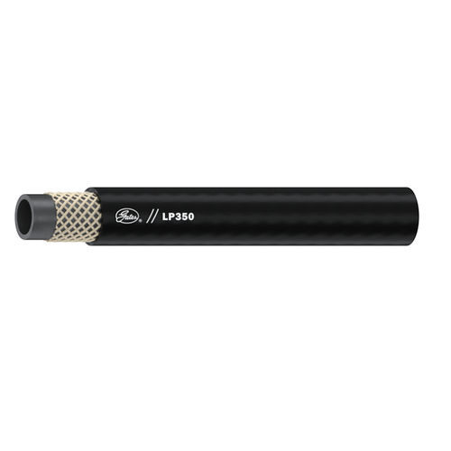 Mangueira para gás natural - LP350X - Gates - para gás propano / para gás butano / em borracha