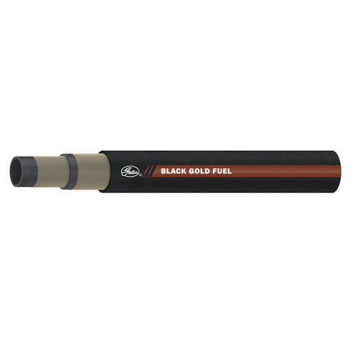 Mangueira para hidrocarbonetos - Black Gold&trade; - Gates - para diesel / para gasolina / para líquidos inflamáveis