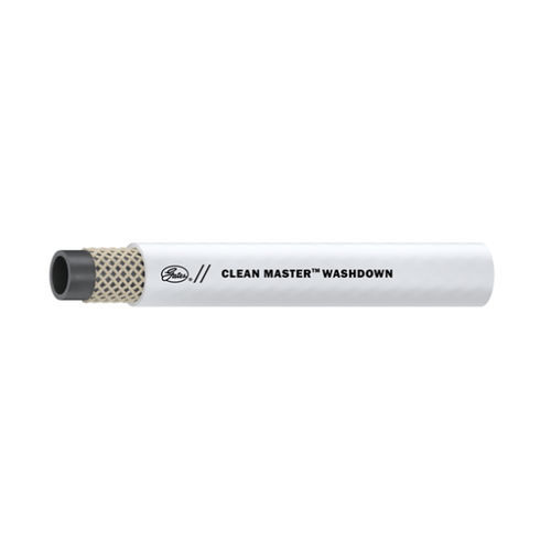 Mangueira para água quente - Clean Master&trade; - Gates - para águas frias / de limpeza / para o setor alimentar