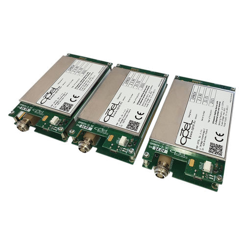 Aparelho de inspeção END por ultrassom por pulso-eco - OEM opBox 2.3 - PBP Optel sp. z o.o. - por velocidade dos pulsos
