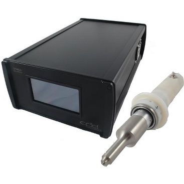 Máquina de solda por ultrassom - OPWELD - PBP Optel sp. z o.o. - monofásica / com display integrado