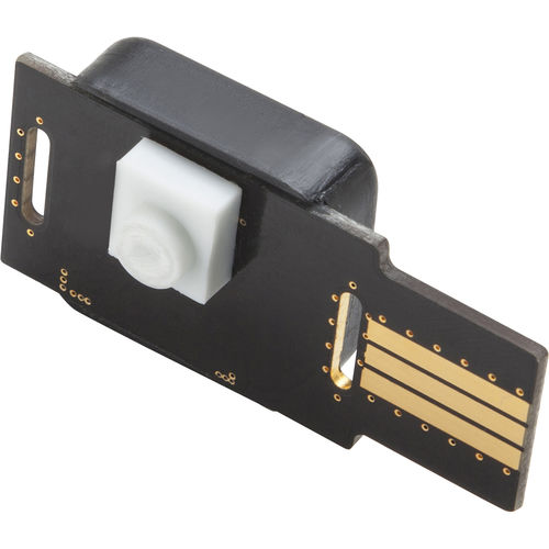 Registrador de dados de temperatura e umidade - HumiStick - Tecnosoft - USB / sem tela / para o setor alimentar