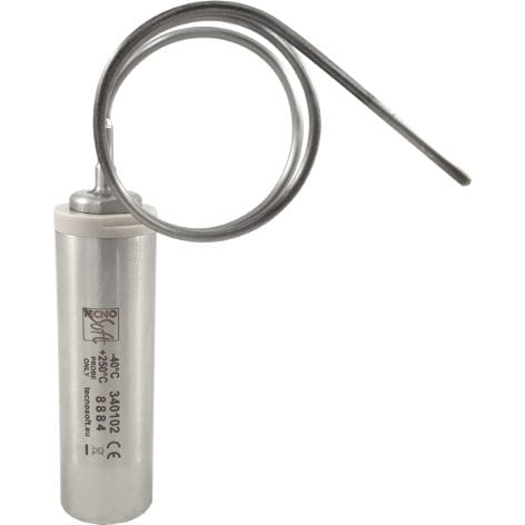 Registrador de dados de temperatura - S-MicroW XL - Tecnosoft - USB / sem tela / para o setor alimentar